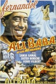 Ali Baba et les quarante voleurs