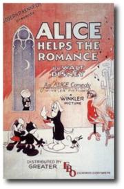 Alice Helps the Romance