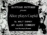 Alice Plays Cupid