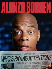 Alonzo Bodden: Who\