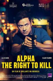 Alpha: The Right to Kill