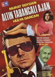 Altin Tabancali Ajan