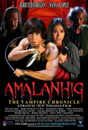 Amalanhig: The Vampire Chronicles