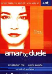 Amar te duele