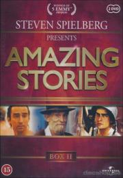 Amazing Stories