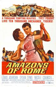 Amazons of Rome