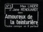 Amoureux de la teinturière