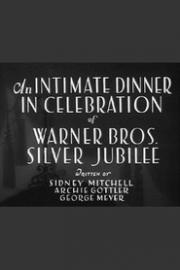 An Intimate Dinner in Celebration of Warner Bros. Silver Jubilee