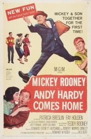 Andy Hardy Comes Home