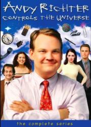 Andy Richter Controls the Universe: Pilot