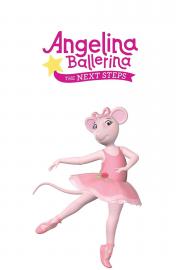 Angelina Ballerina: The Next Steps