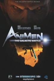 Animen: The Galactic Battle