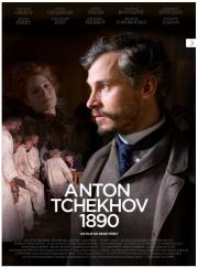 Anton Tchékhov 1890