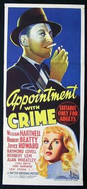 Appointment with Crime