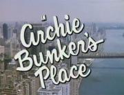 Archie Bunker\