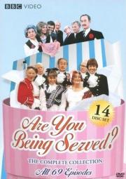 Are You Being Served?