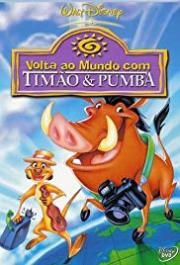 Around the World with Timon & Pumbaa