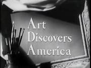 Art Discovers America