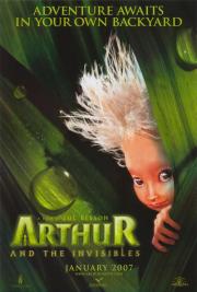 Arthur and the Invisibles