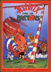 Astérix chez les Bretons