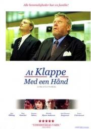 At klappe med een hånd