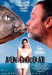 Atún y chocolate