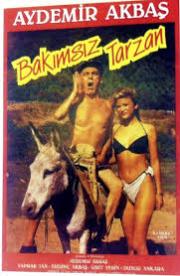 Bakımsız Tarzan