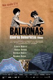 Balkonas