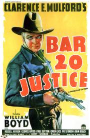 Bar 20 Justice