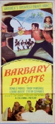 Barbary Pirate