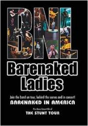 Barenaked in America