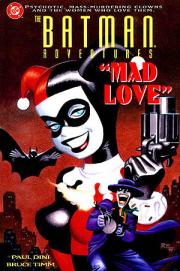 Batman Adventures: Mad Love