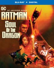 Batman: Soul of the Dragon