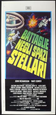 Battaglie negli spazi stellari