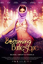 Becoming Burlesque