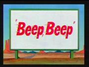 Beep, Beep