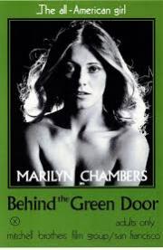 Behind the Green Door