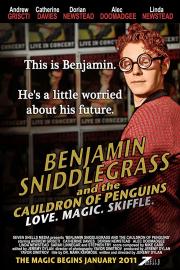 Benjamin Sniddlegrass and the Cauldron of Penguins