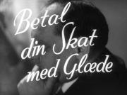 Betal din skat med glæde