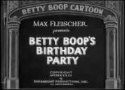 Betty Boop\