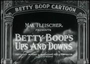 Betty Boop\