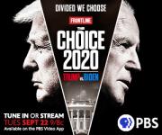 Biden v Trump: The Choice 2020