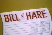 Bill of Hare