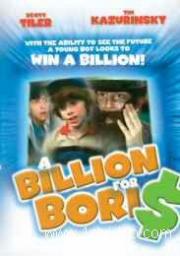 Billions for Boris