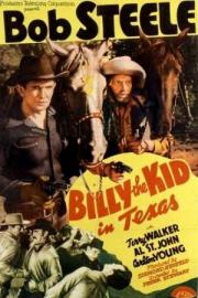 Billy the Kid in Texas