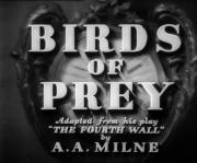 Birds of Prey