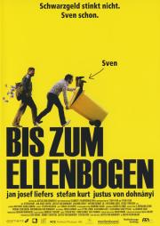 Bis zum Ellenbogen