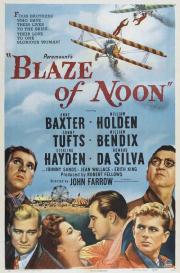 Blaze of Noon