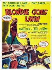 Blondie Goes Latin