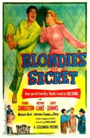 Blondie's Secret